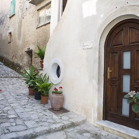 B&B Casa Antonia Trentinara Экстерьер фото