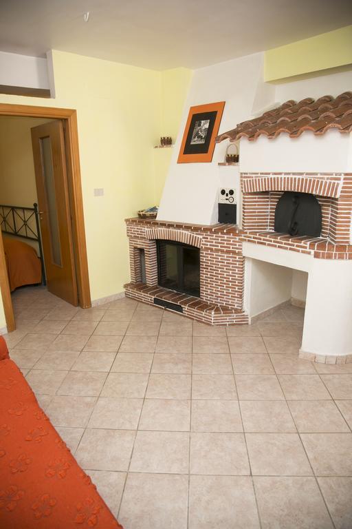 B&B Casa Antonia Trentinara Номер фото