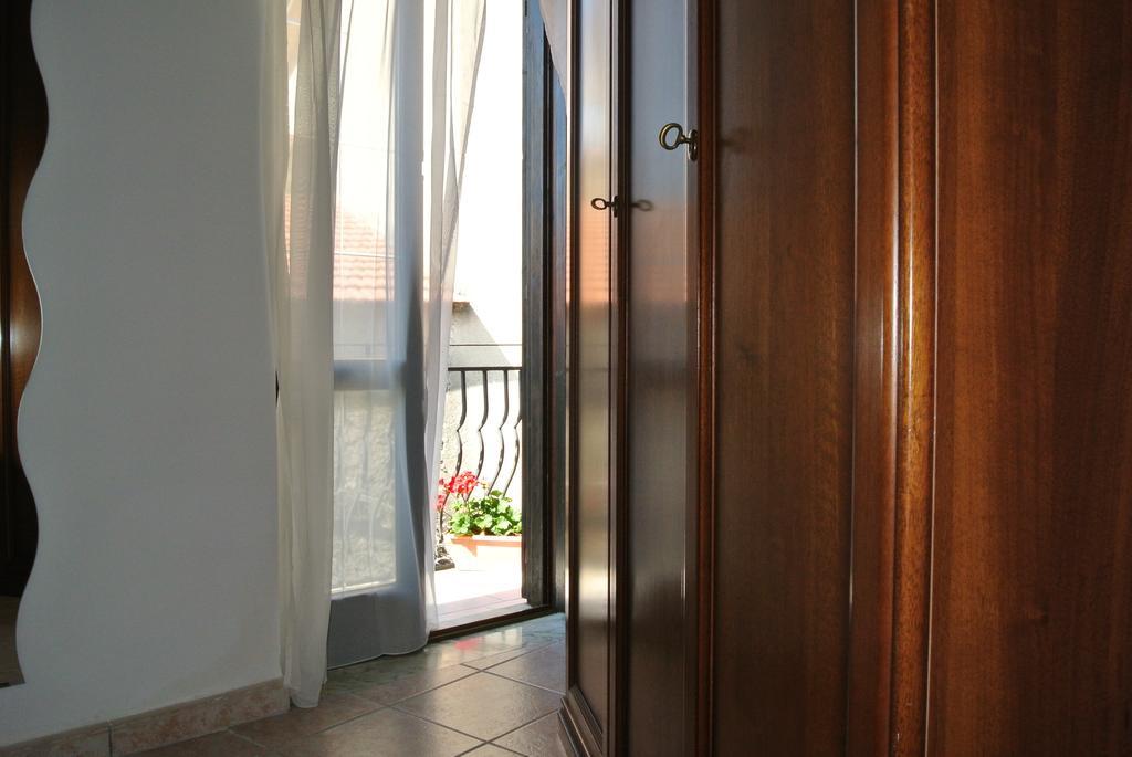 B&B Casa Antonia Trentinara Экстерьер фото