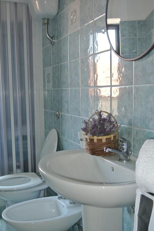 B&B Casa Antonia Trentinara Экстерьер фото