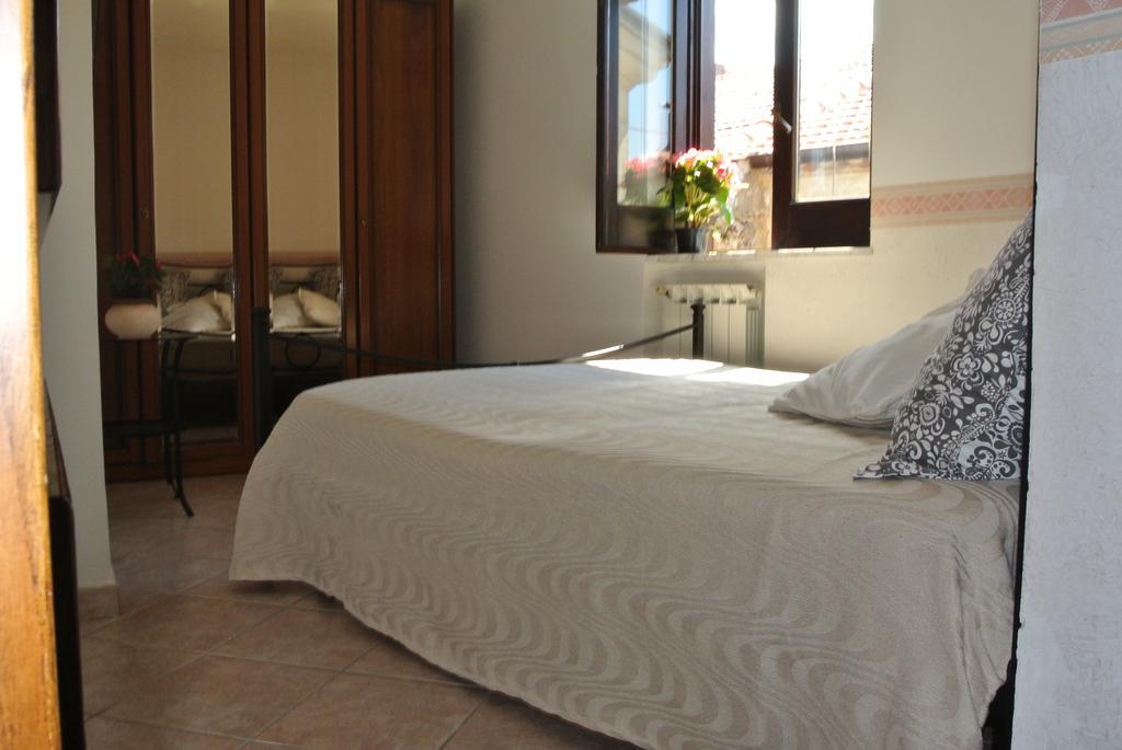 B&B Casa Antonia Trentinara Экстерьер фото