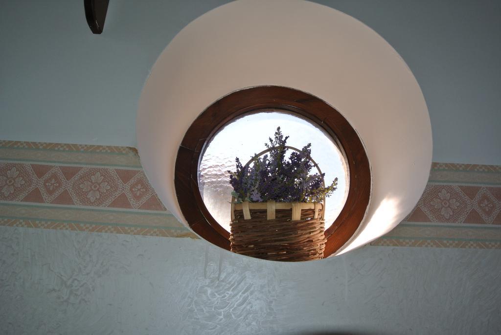 B&B Casa Antonia Trentinara Экстерьер фото