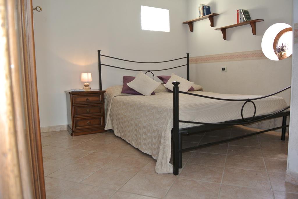 B&B Casa Antonia Trentinara Экстерьер фото