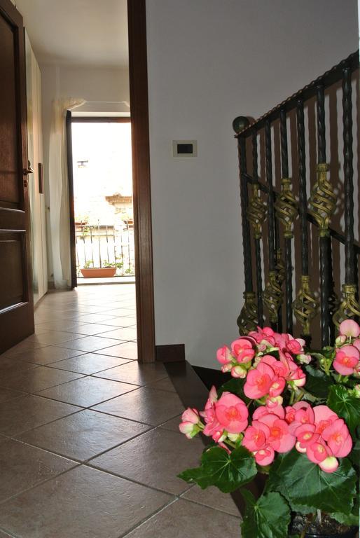 B&B Casa Antonia Trentinara Экстерьер фото