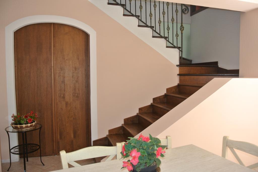 B&B Casa Antonia Trentinara Экстерьер фото