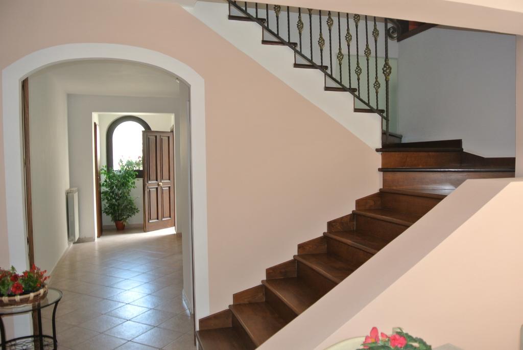 B&B Casa Antonia Trentinara Экстерьер фото