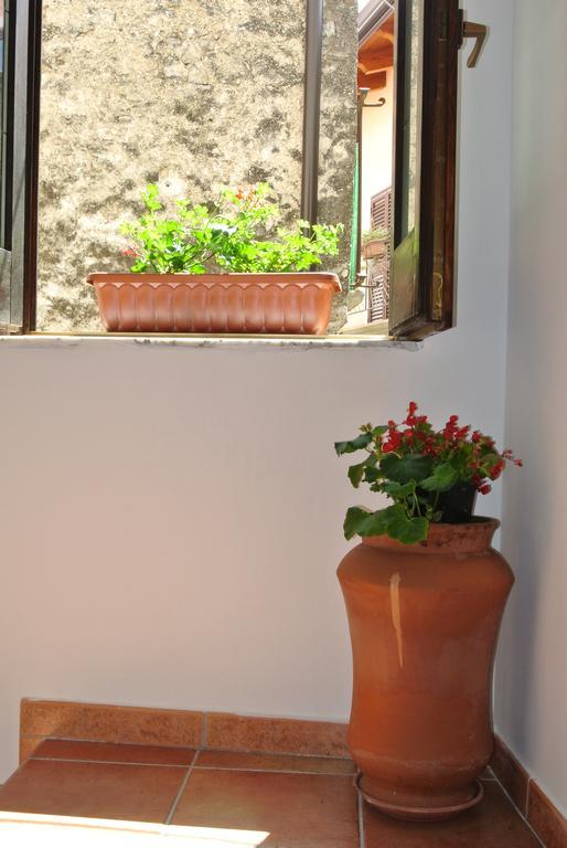 B&B Casa Antonia Trentinara Экстерьер фото