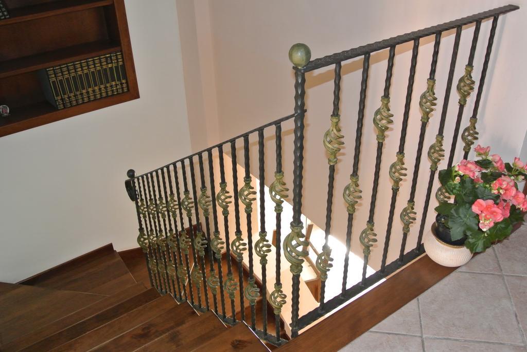 B&B Casa Antonia Trentinara Экстерьер фото