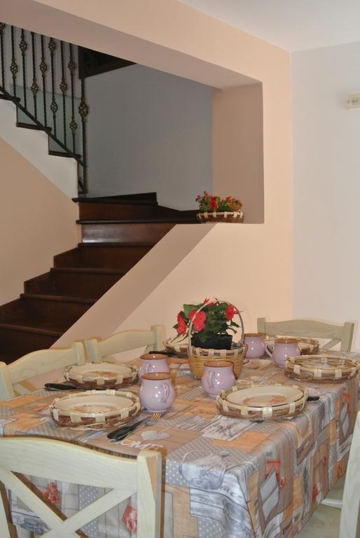 B&B Casa Antonia Trentinara Экстерьер фото