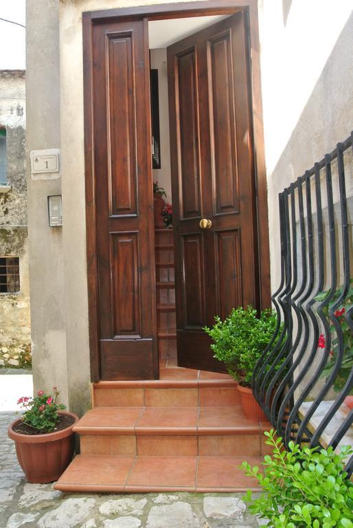 B&B Casa Antonia Trentinara Экстерьер фото