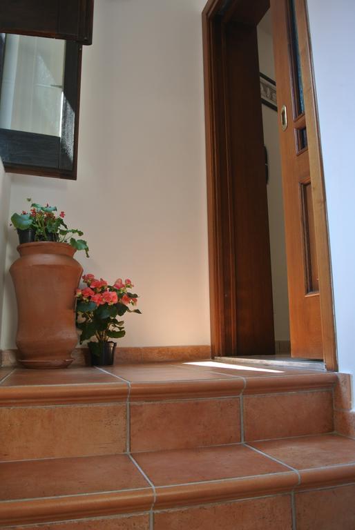 B&B Casa Antonia Trentinara Экстерьер фото