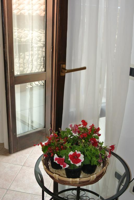 B&B Casa Antonia Trentinara Экстерьер фото