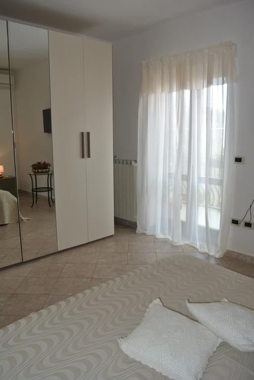 B&B Casa Antonia Trentinara Экстерьер фото