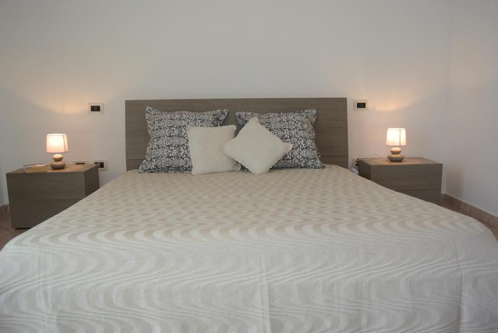 B&B Casa Antonia Trentinara Экстерьер фото