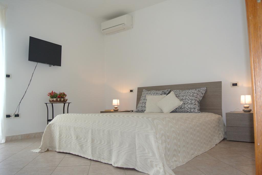 B&B Casa Antonia Trentinara Экстерьер фото