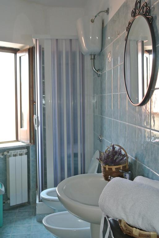 B&B Casa Antonia Trentinara Экстерьер фото