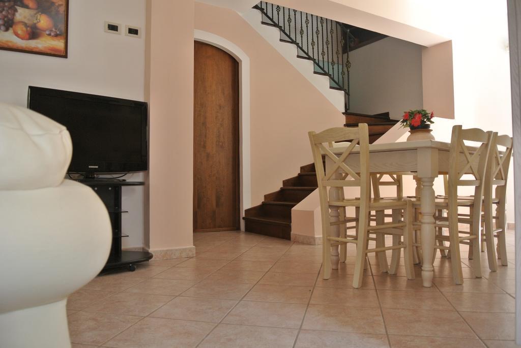 B&B Casa Antonia Trentinara Экстерьер фото