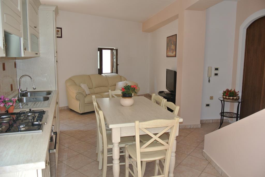 B&B Casa Antonia Trentinara Экстерьер фото