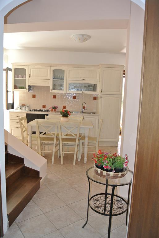 B&B Casa Antonia Trentinara Экстерьер фото