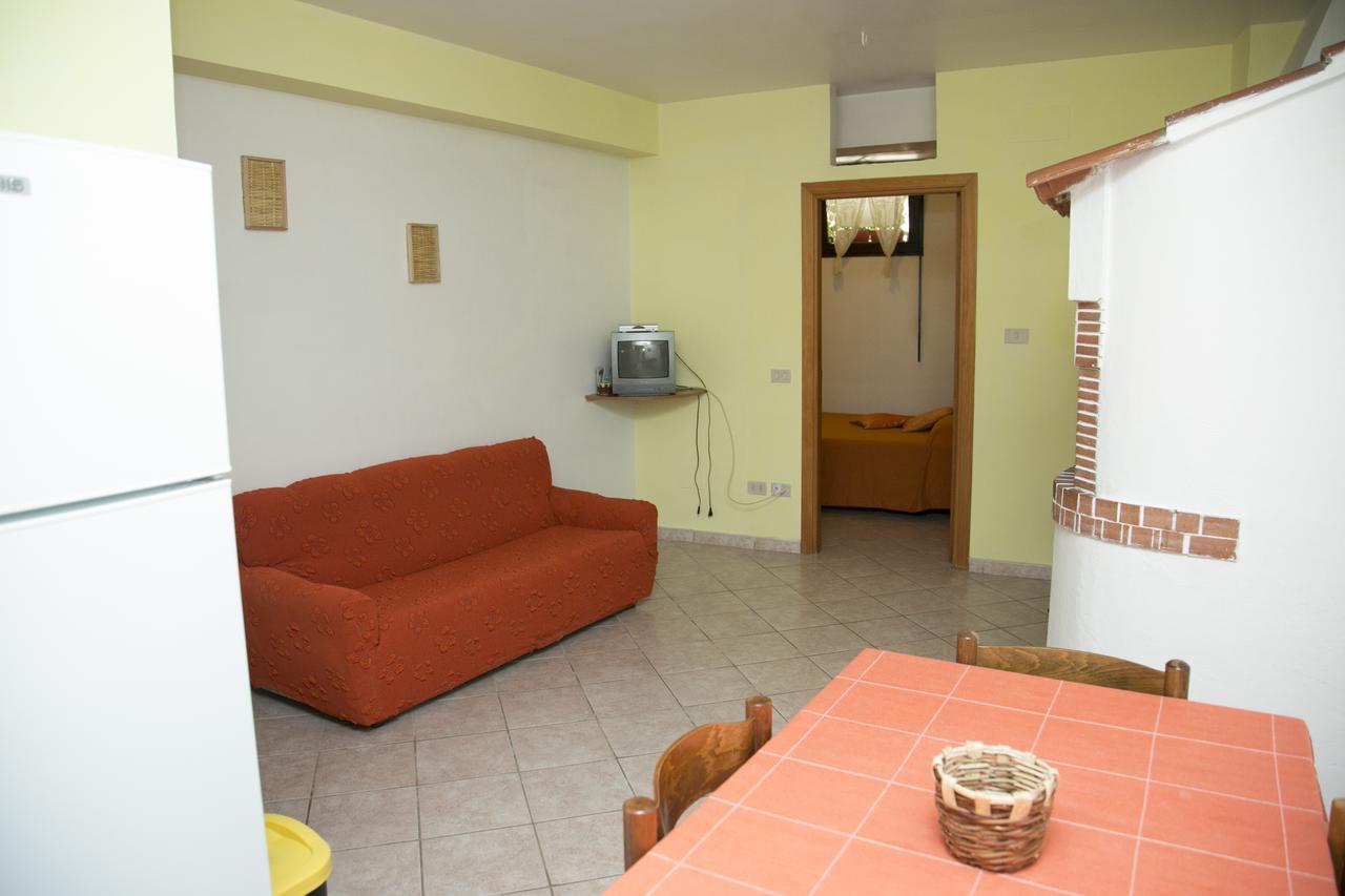 B&B Casa Antonia Trentinara Экстерьер фото