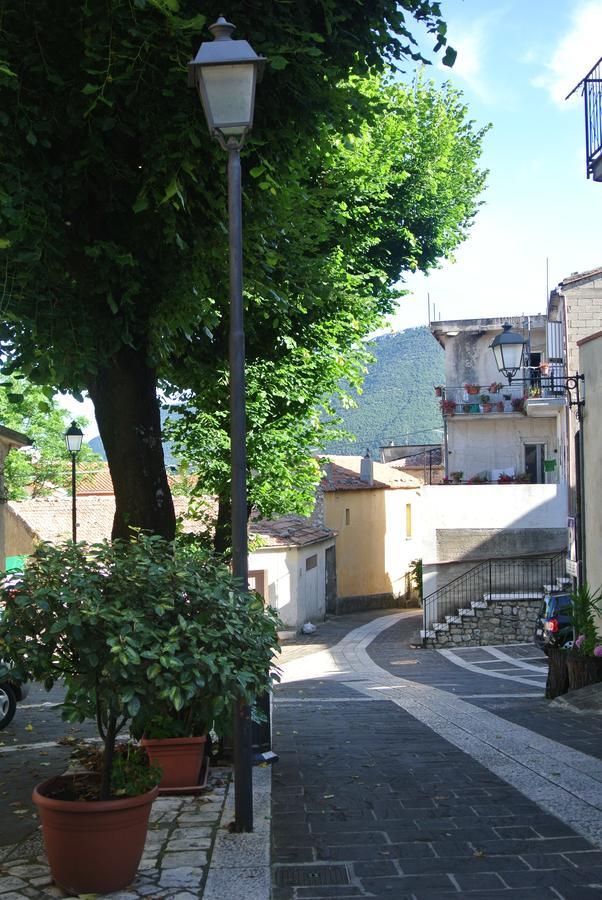 B&B Casa Antonia Trentinara Экстерьер фото