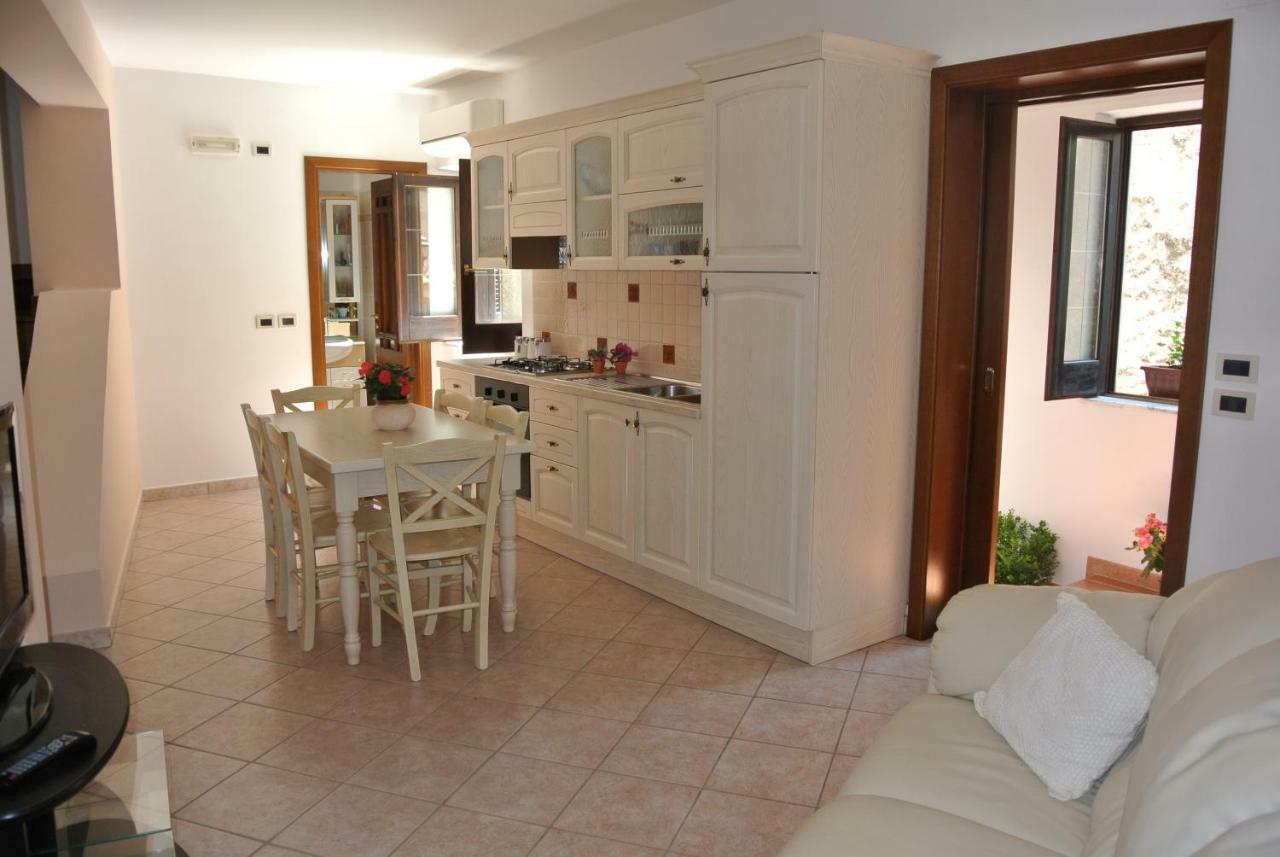 B&B Casa Antonia Trentinara Экстерьер фото