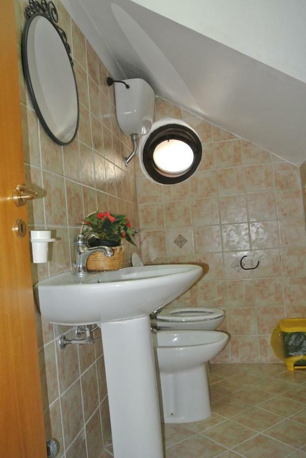 B&B Casa Antonia Trentinara Экстерьер фото